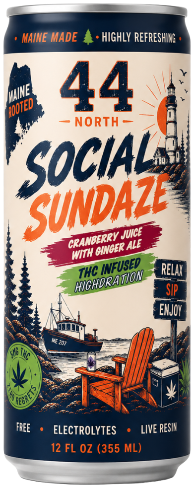 44 North Social Sundaze can