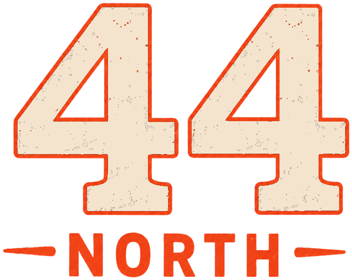 44 North